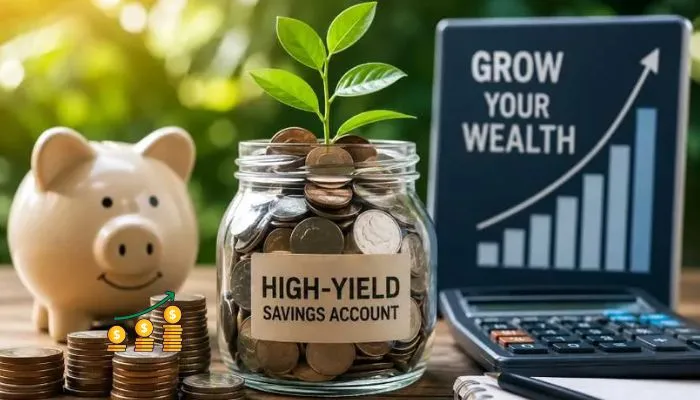 Best High-Yield Savings Accounts in India: Highest Interest Rates